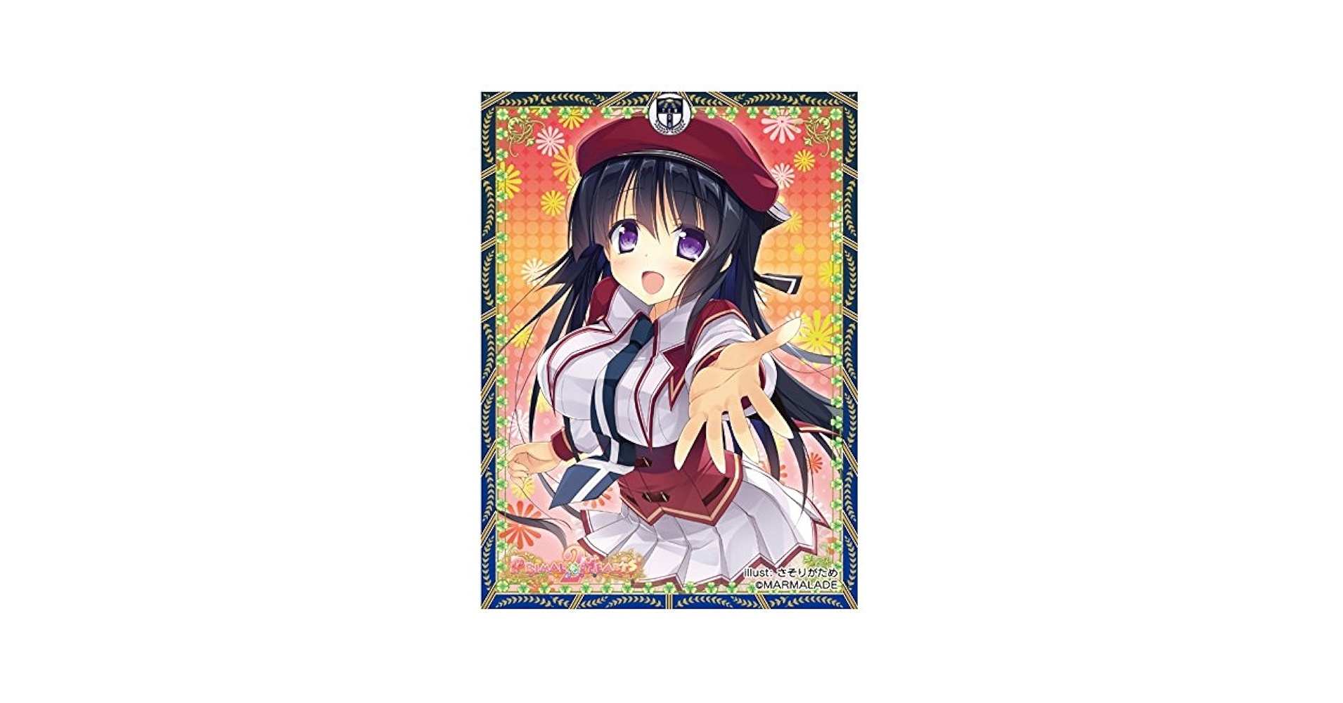 Amazon | ねくねっとガールズスリーブコレクション Vol.058